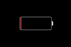 unusual battery drain