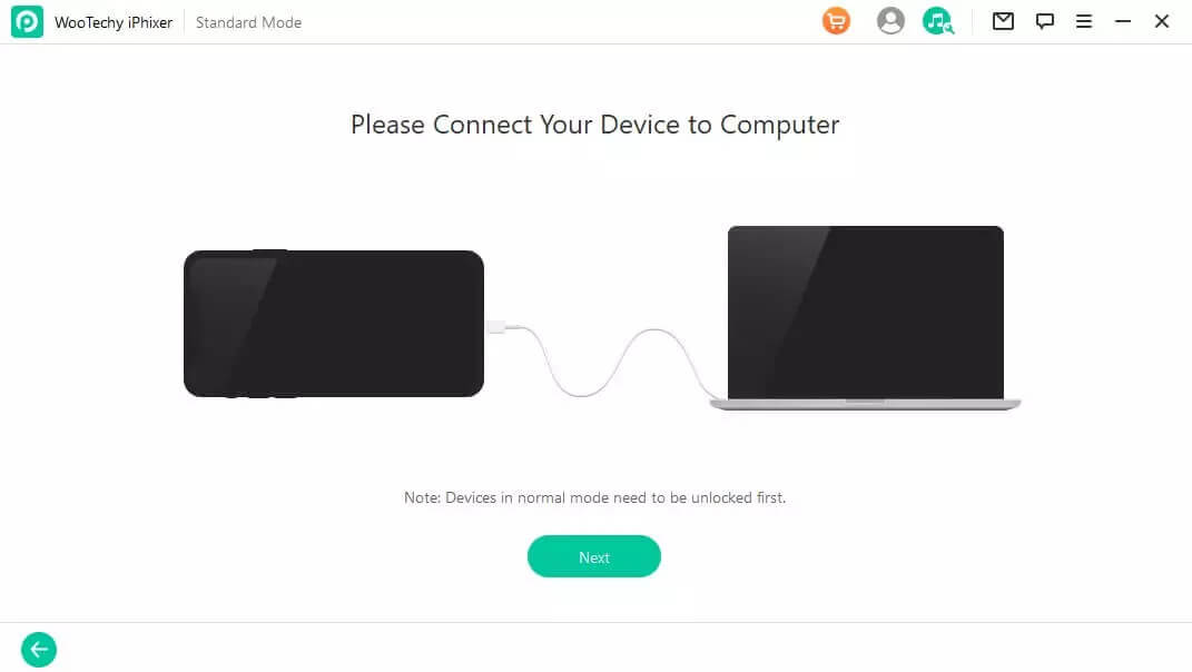Connect your Device