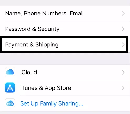 update purchases info to stop vertification required 1