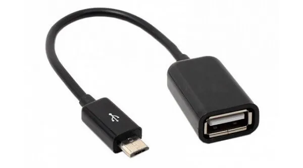 Control iPhone Broken Screen via OTG Cable