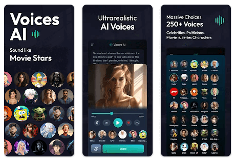 ai Voice changer App