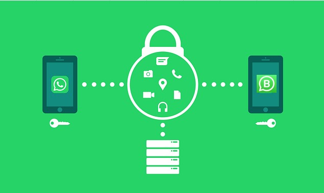 whatsapp and whatsapp business security