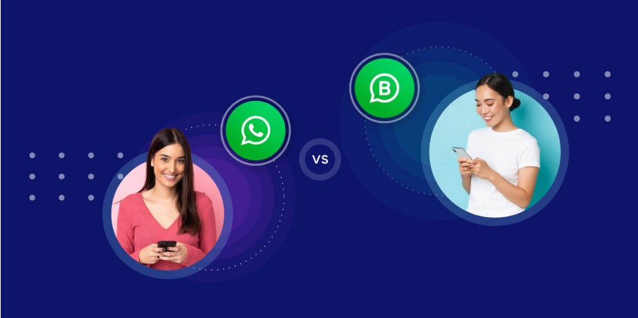 differences between WhatsApp and WhatsApp Business