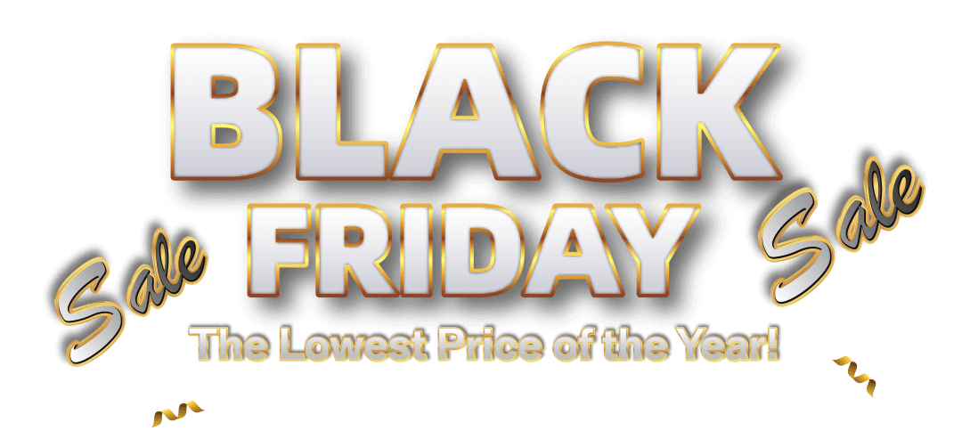 BLACK FRIDAY