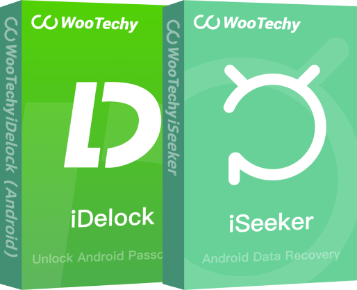 iDelock Android+iSeeker Android