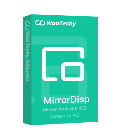WooTechy MirrorDisp