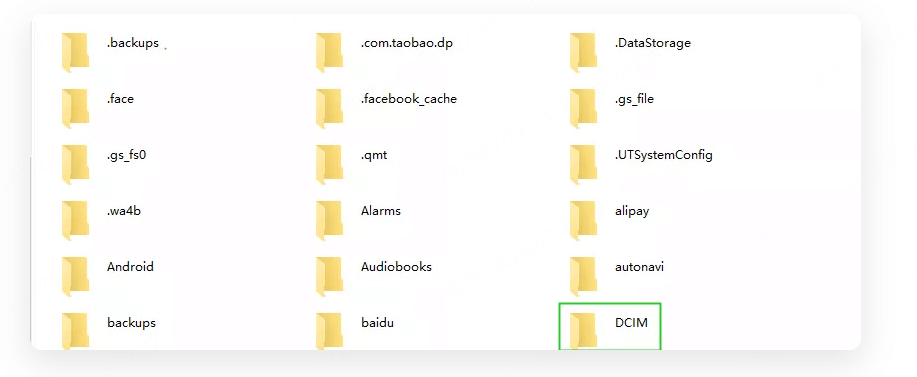 USB를 통해 깨진 삼성에서 사진을 가져 오는 방법