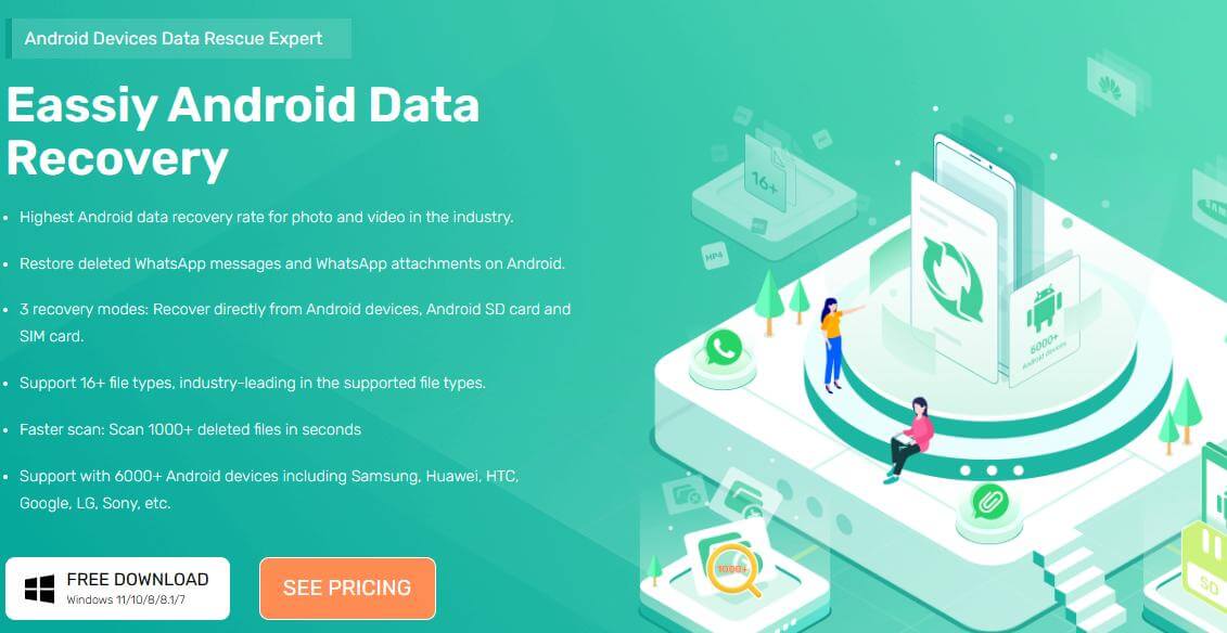 Eassiy Android Data Recovery