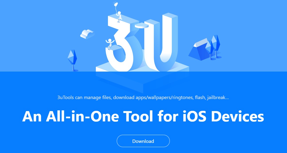 3uTools 기능 소개