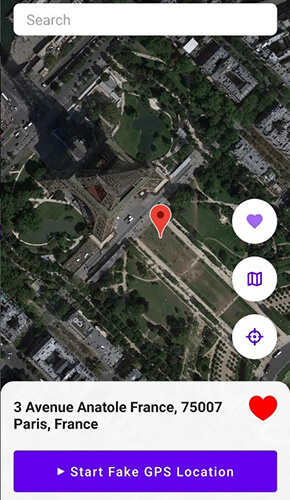Fake GPS Location 2022로 GPS 위치 변경하기