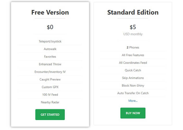 피지샵 각 버전의 차의