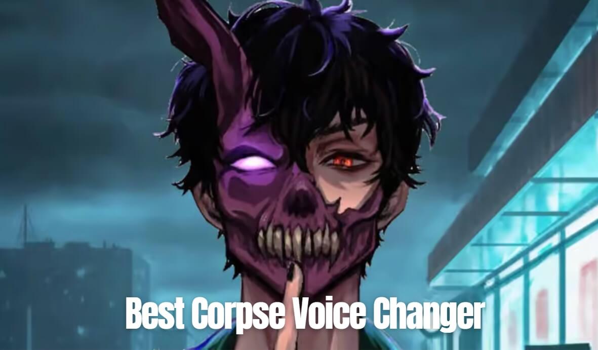 soundbot Corpse voice changer