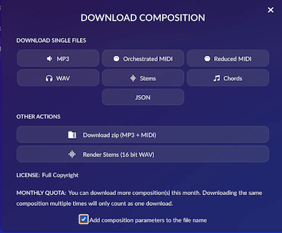 create music with aiva ai music generator