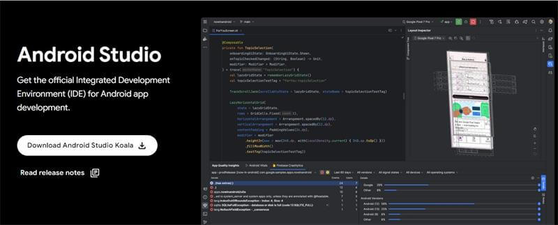 descargar sdk platform tools