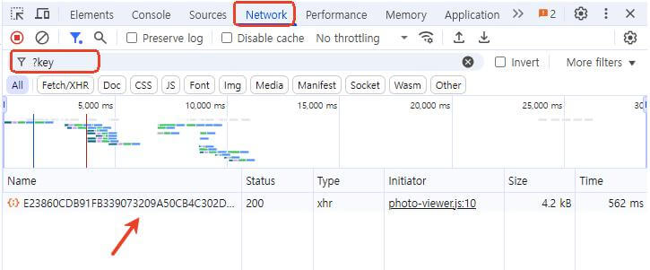 콘텐츠 찾아내기