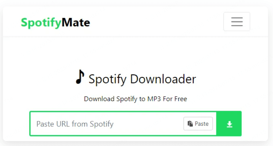 SpotifyMate