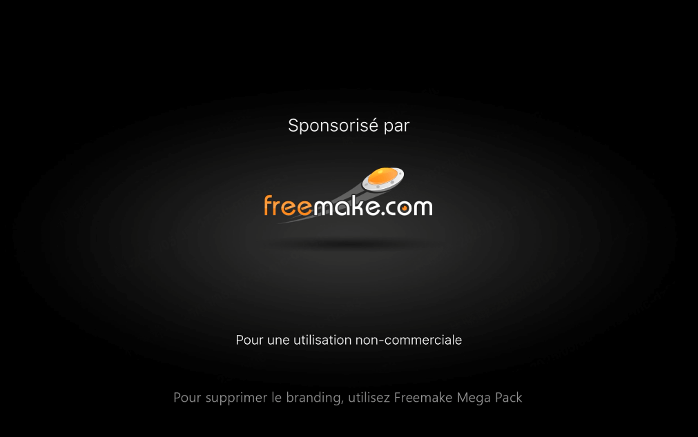 freemake video konverter Wasserzeichen