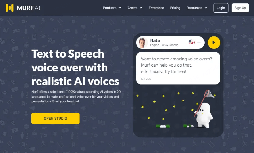 Murf AI