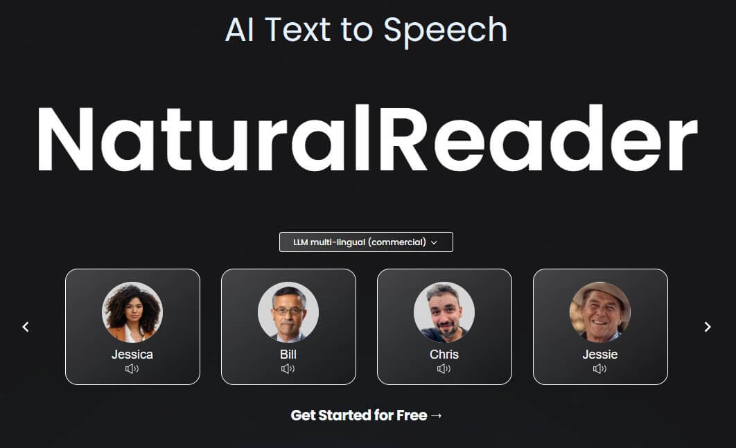 NaturalReaders