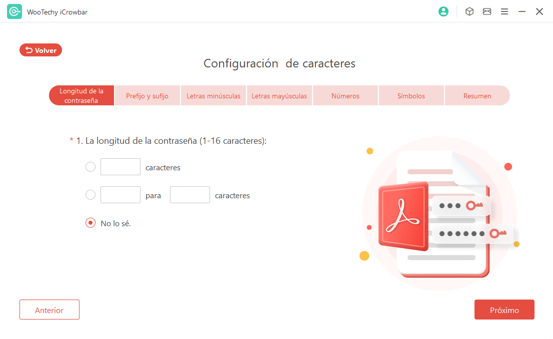 Elegir un archivo con wootechy icrowbar