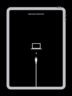 복구 모드 화면