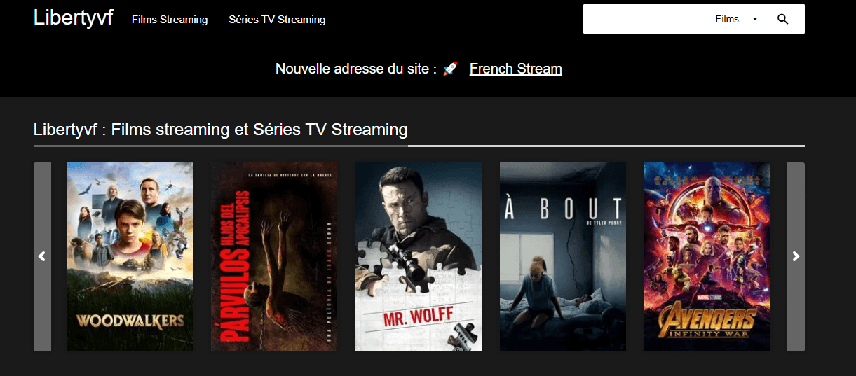 yggtorrent3 sites pour télécharger des films et séries