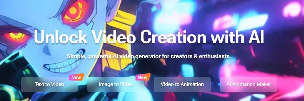 litvideo ai image to video