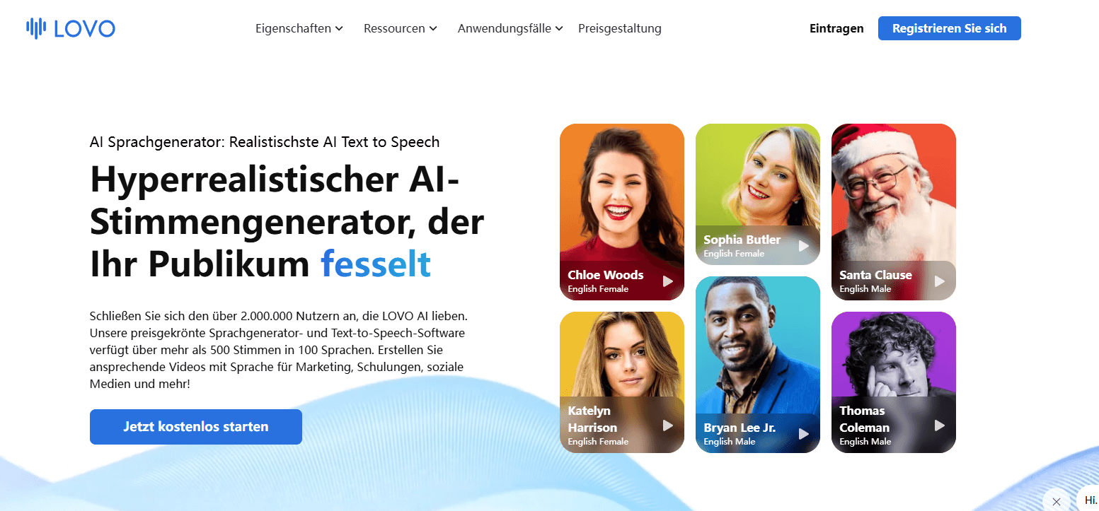 lovo-ai-text-to-speech