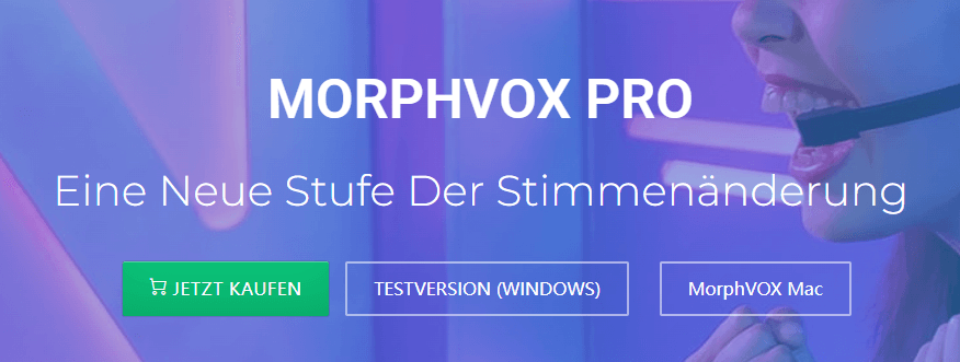 morphvox stimmenverzerrer Discord