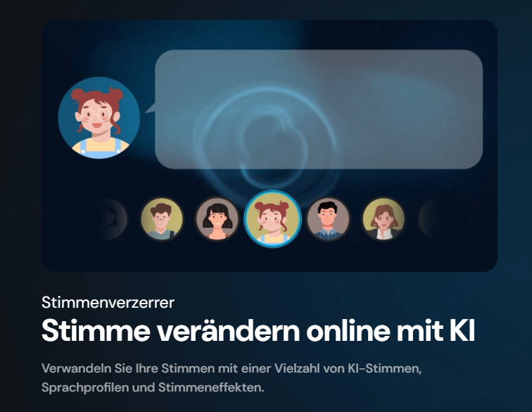 myedit stimmenverzerrer kostenlos