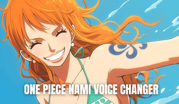 Nami voice changer