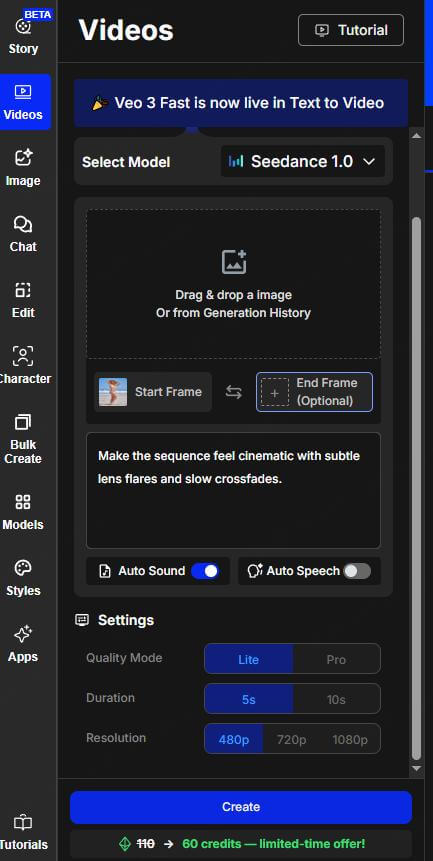 openart ai image to videoo