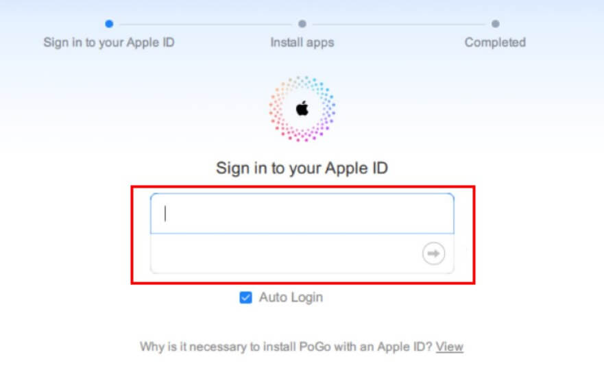install PoGo Assistant step 1