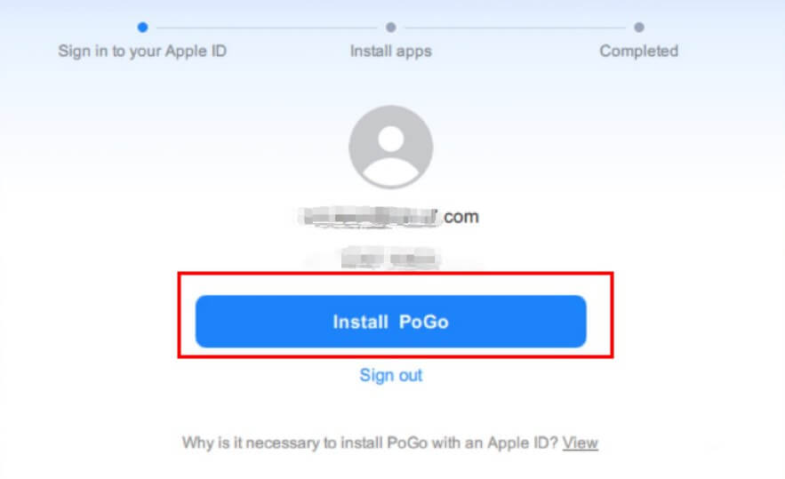 install PoGo Assistant step 2