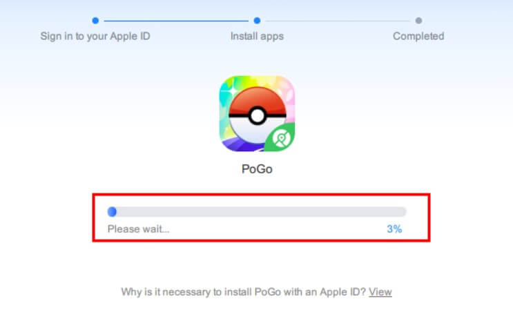 install PoGo Assistant step 3