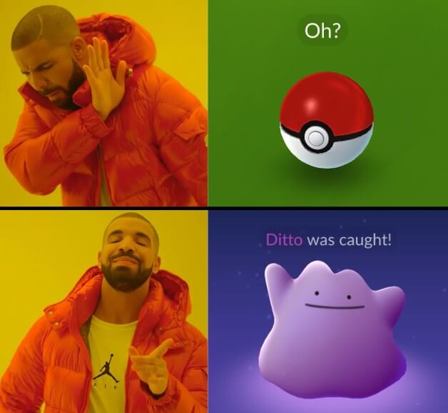 catch pokemon in pokemon go 