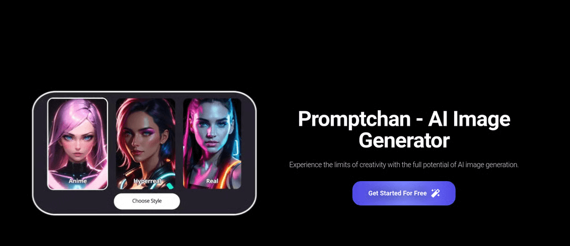 Promptchan generador de vídeos NSFW con IA