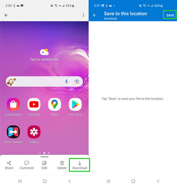 Recuperar fotos eliminadas permanentemente de OneDrive