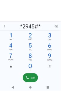 reiniciar un teléfono lg