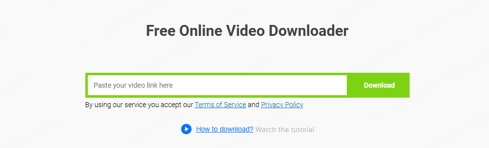 SaveFrom  paginas para descargar YouTube video