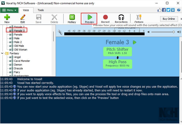 voxal stimmenverzerrer Discord