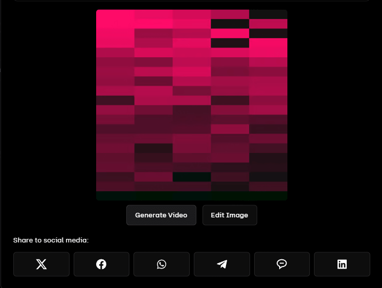 Musik mit dem Udio AI Music Generator teilen