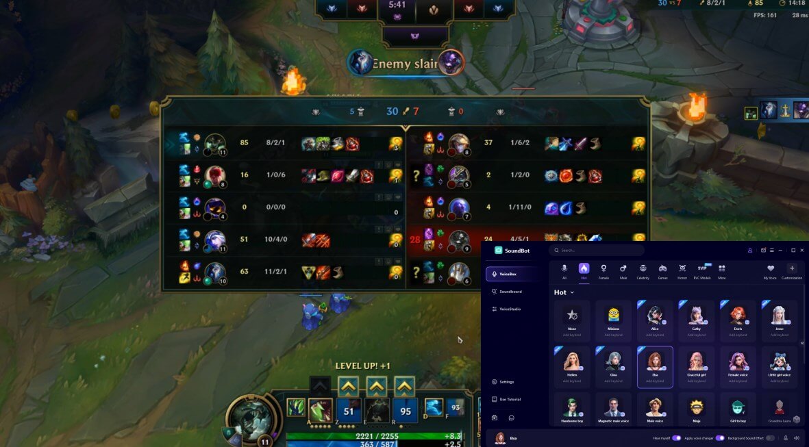 использование саундбота wootechy на разных платформах