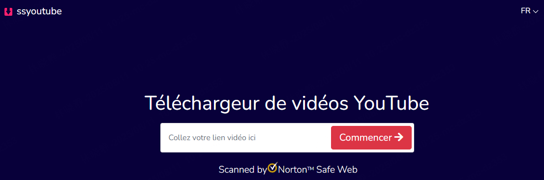 télécharger gratuitement des vidéos YouTube avec ssyoutube