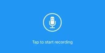 Baviux Voice Changer with Effects recording