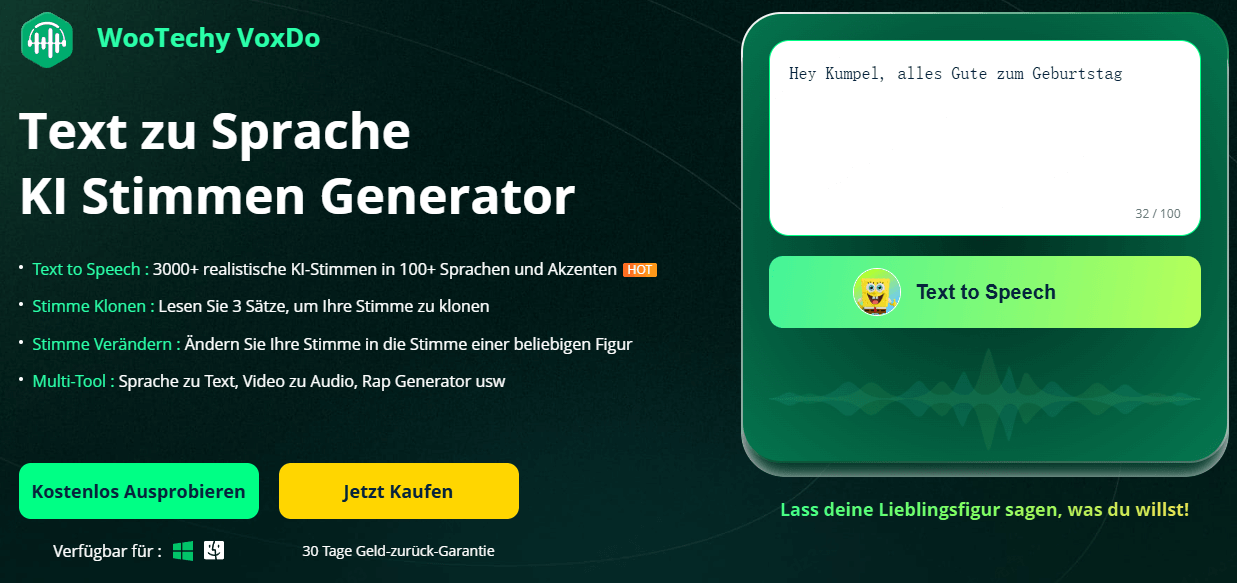 voxdo ai voice cloning
