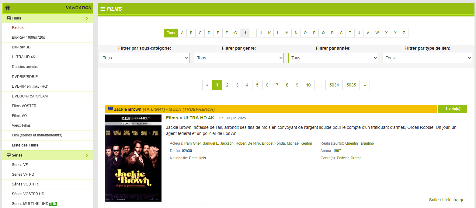 wawacity télécharger des films et séries