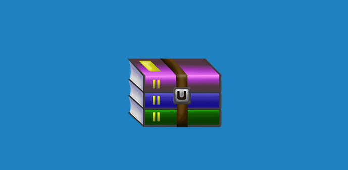 Archivo WinRAR