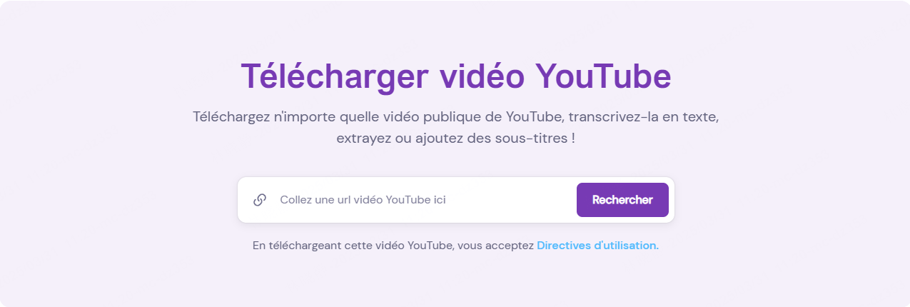 Zeemo.ai Convertisseur de YouTube en MP3
