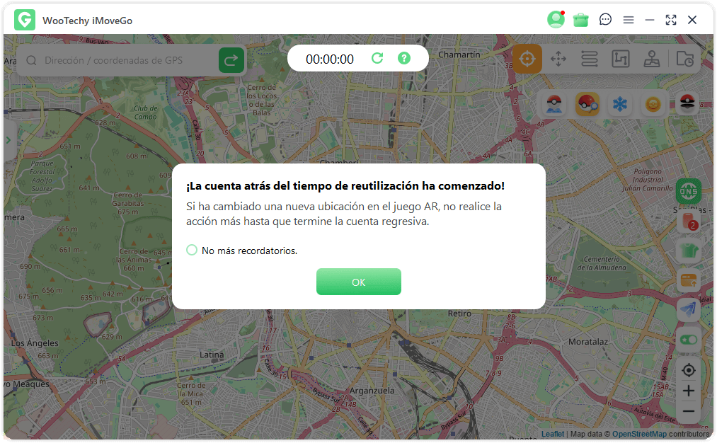 Temporizador de Enfriamiento 2